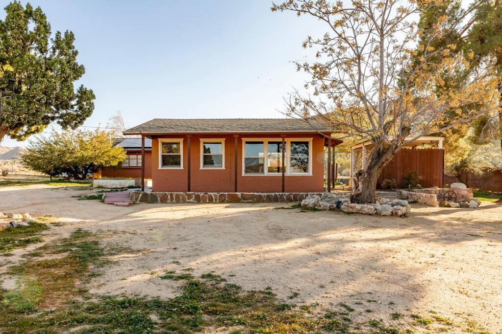 Jt'S Star Catcher Cabin - Hot Tub Yucca Valley Eksteriør bilde