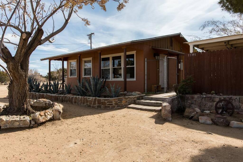 Jt'S Star Catcher Cabin - Hot Tub Yucca Valley Eksteriør bilde