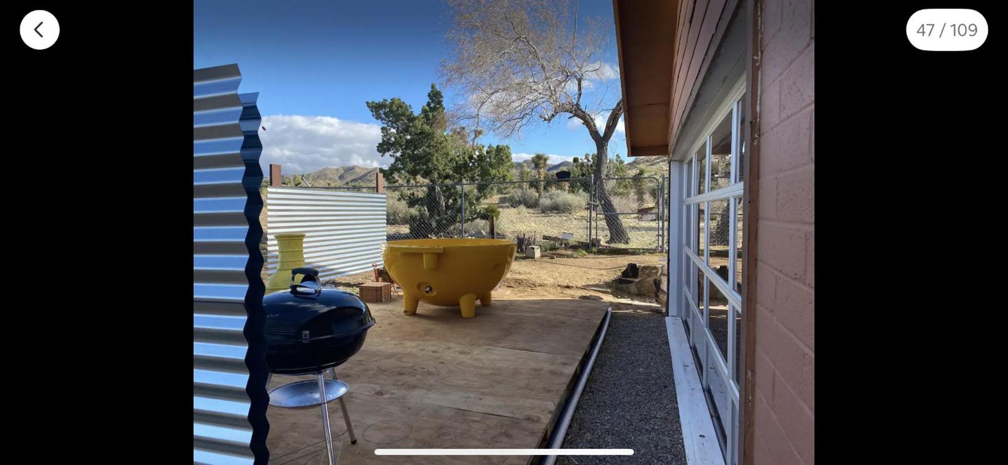 Jt'S Star Catcher Cabin - Hot Tub Yucca Valley Eksteriør bilde