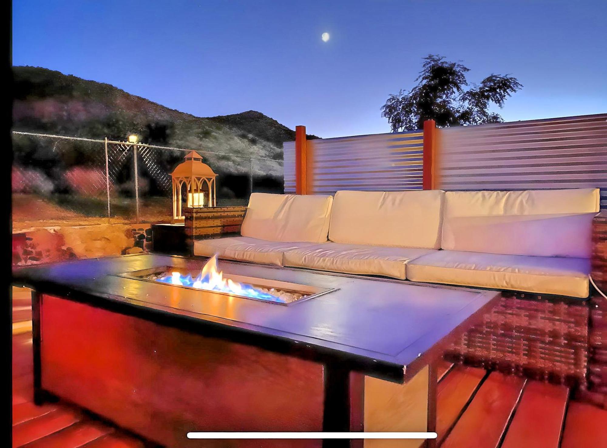 Jt'S Star Catcher Cabin - Hot Tub Yucca Valley Eksteriør bilde